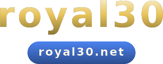 royal30 logo