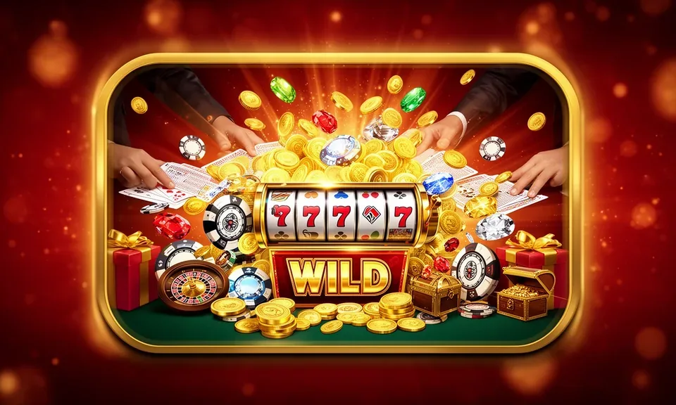 royal30 Slots Feature Room